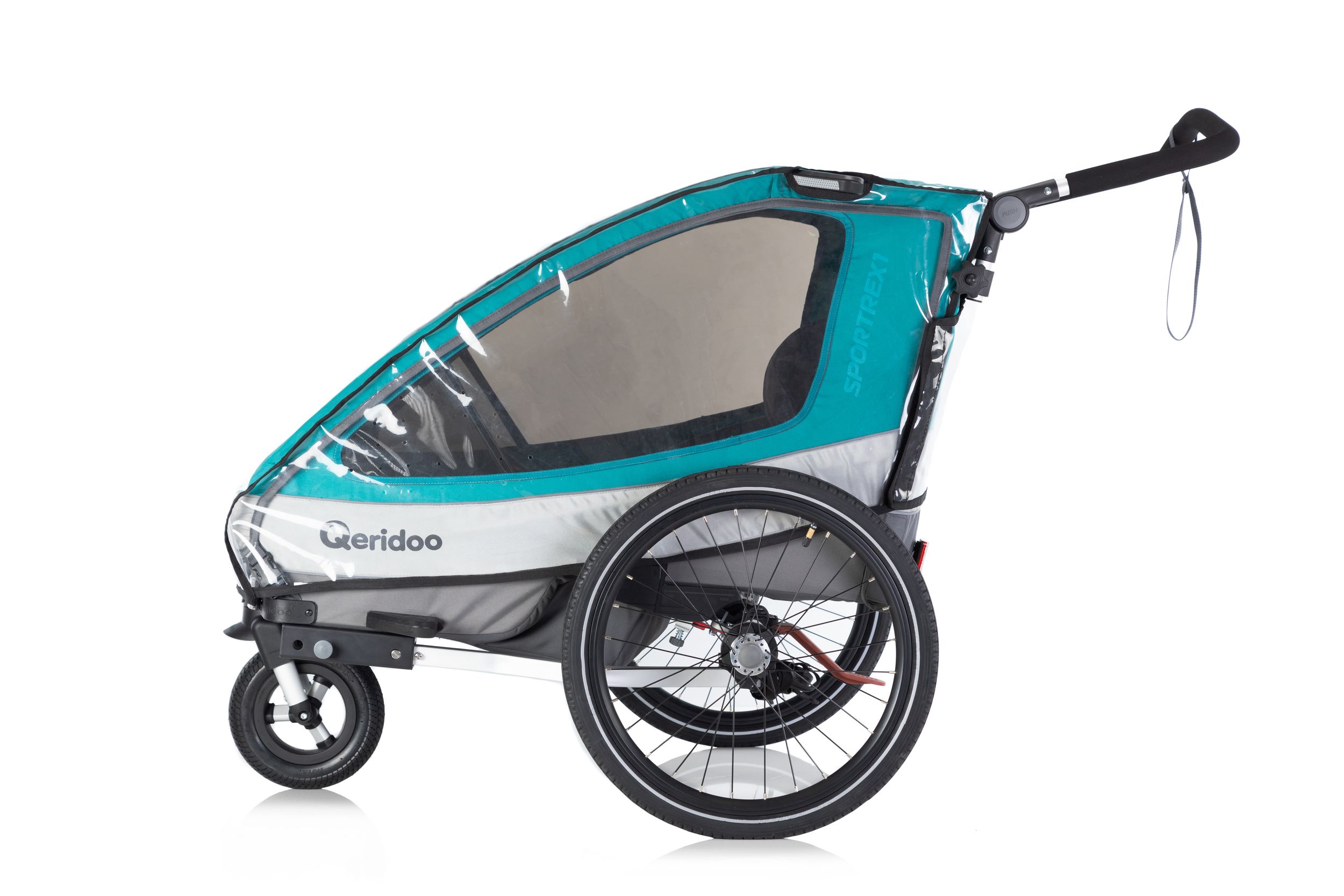 Regenverdeck Sportrex1 2019 - Bild 1