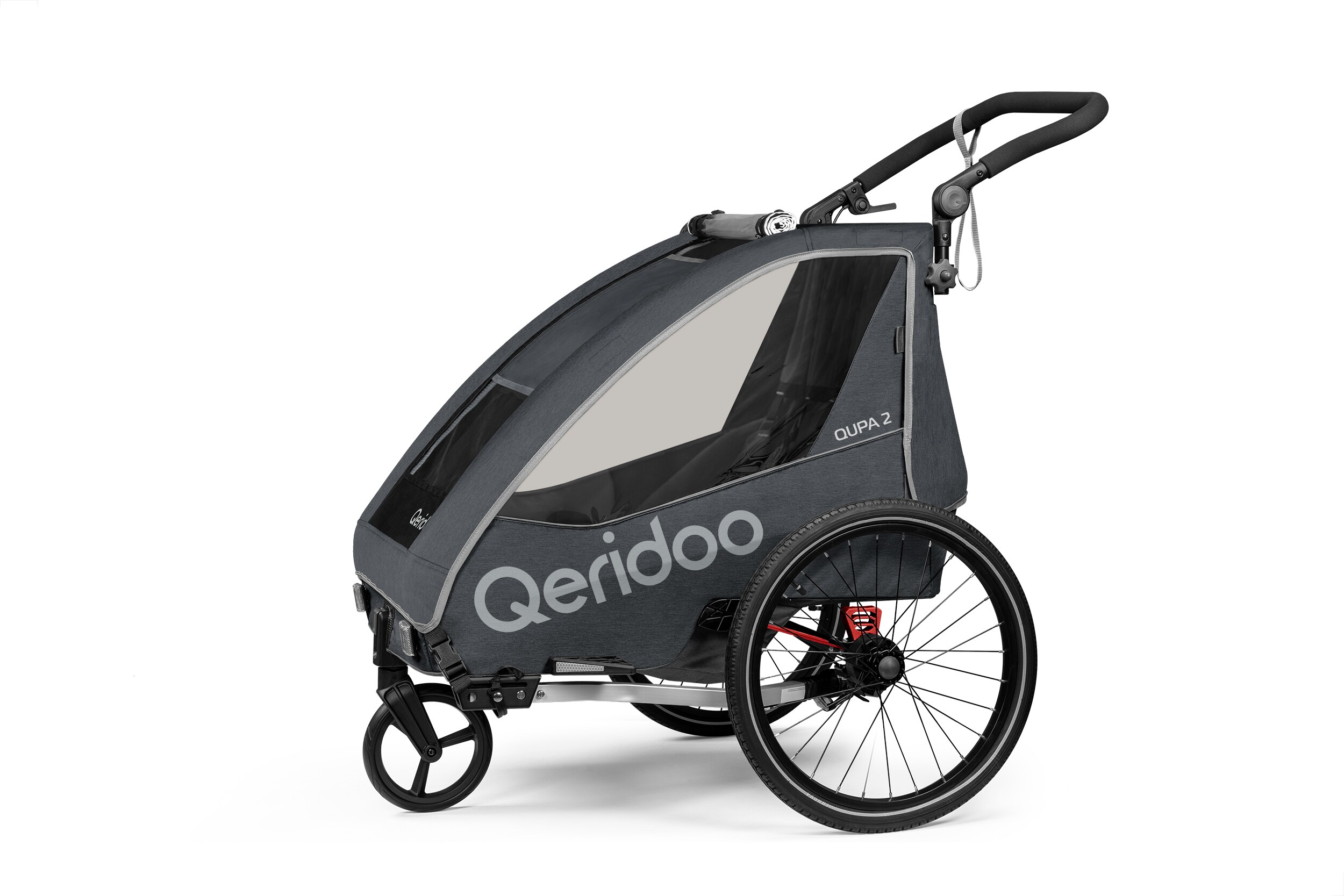 QUPA 2 Grey - Bild 1