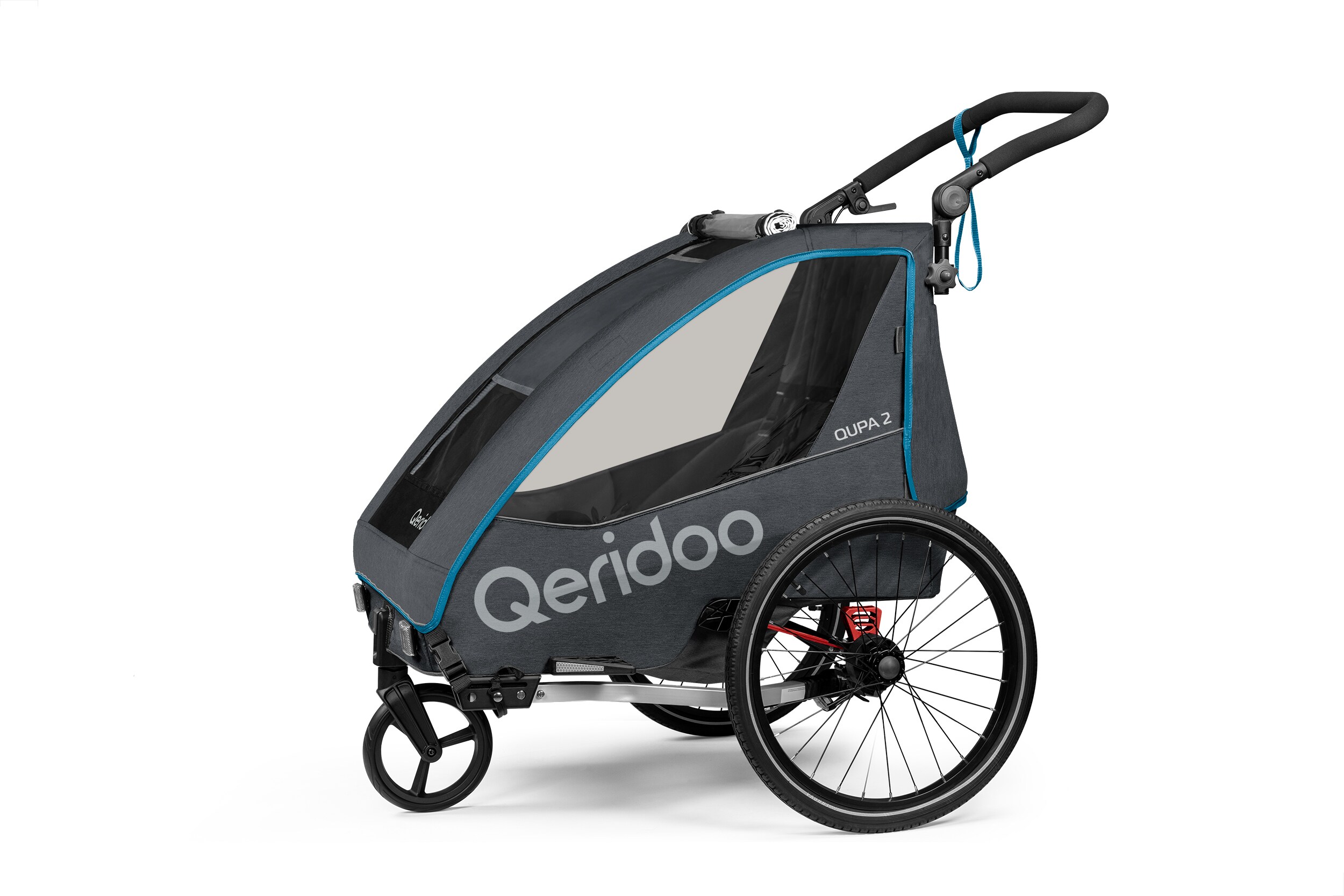 QUPA 2 Blue - Bild 1