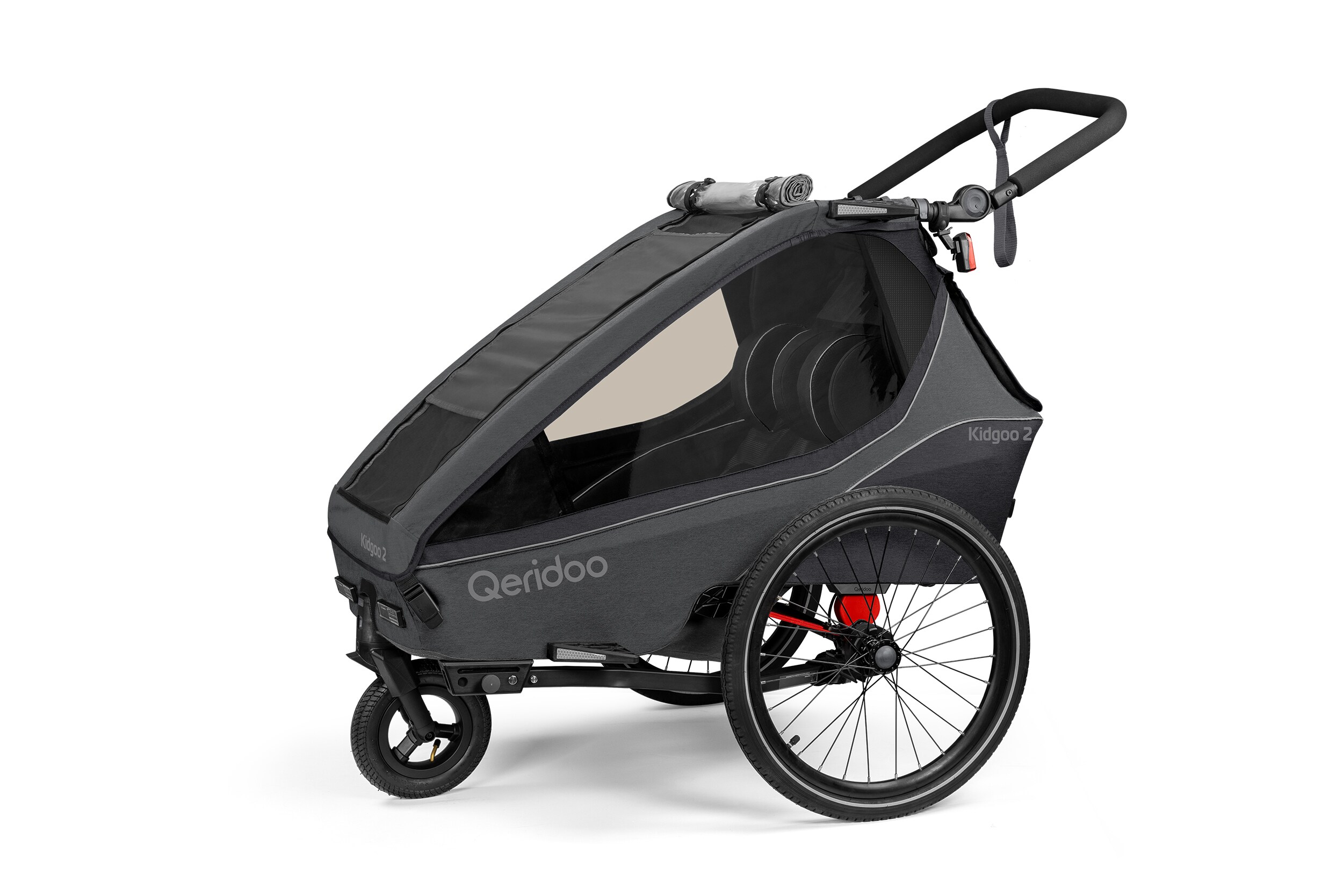 Kidgoo 2 Steel Grey - Bild 1