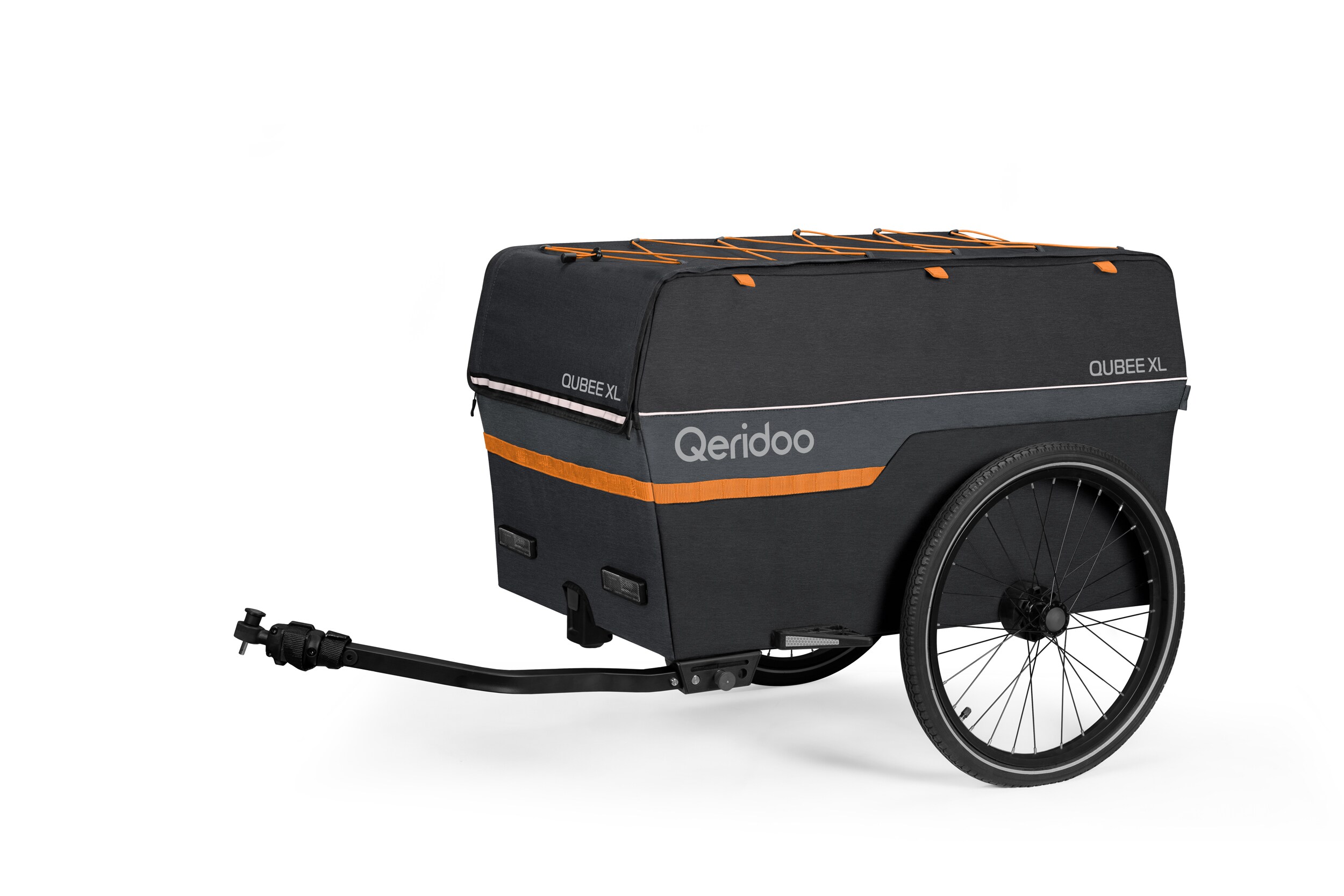 Qubee XL Grey - Bild 1