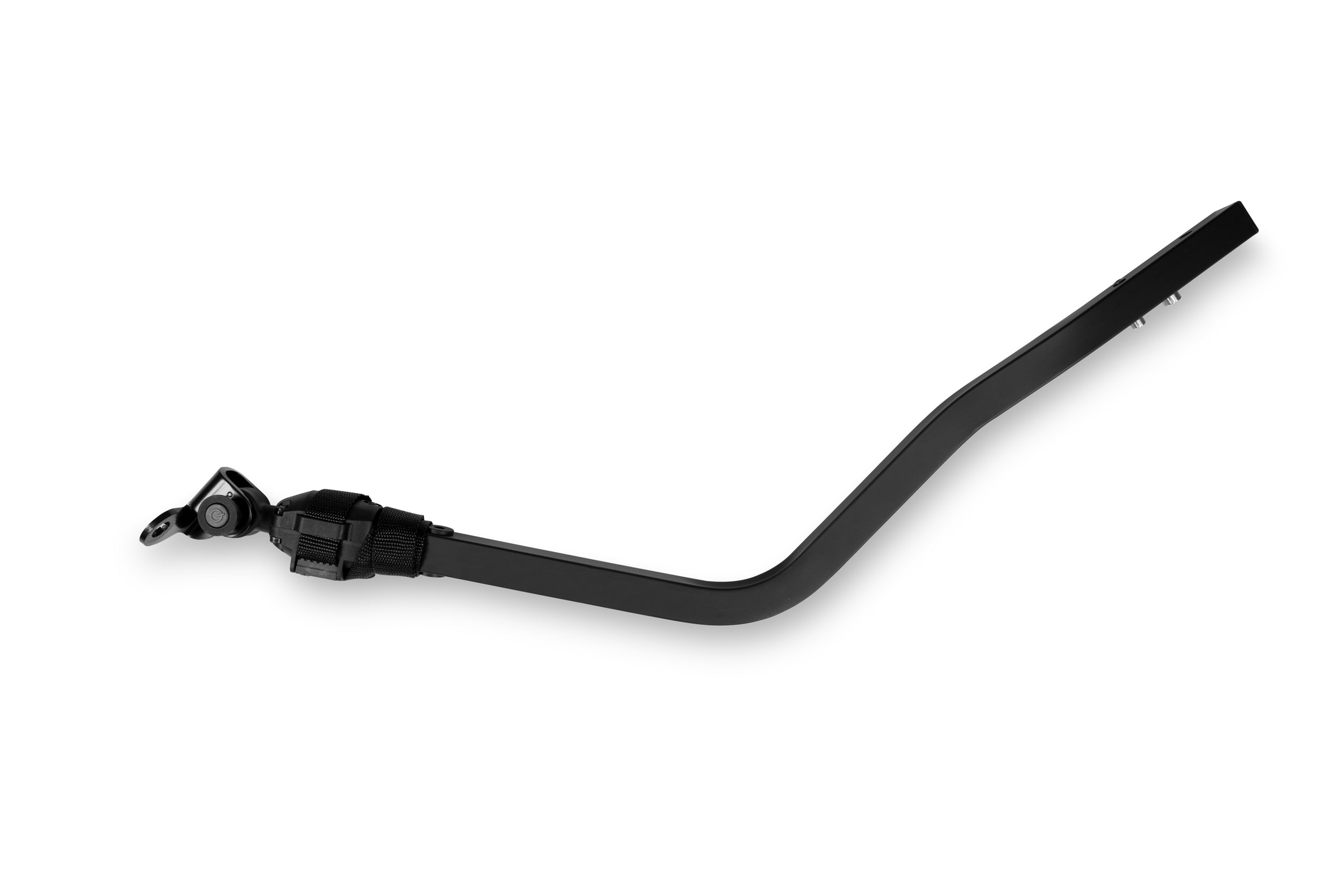 Deichsel Zweisitzer f&uuml;r 20" Fahrr&auml;der - Bild 1