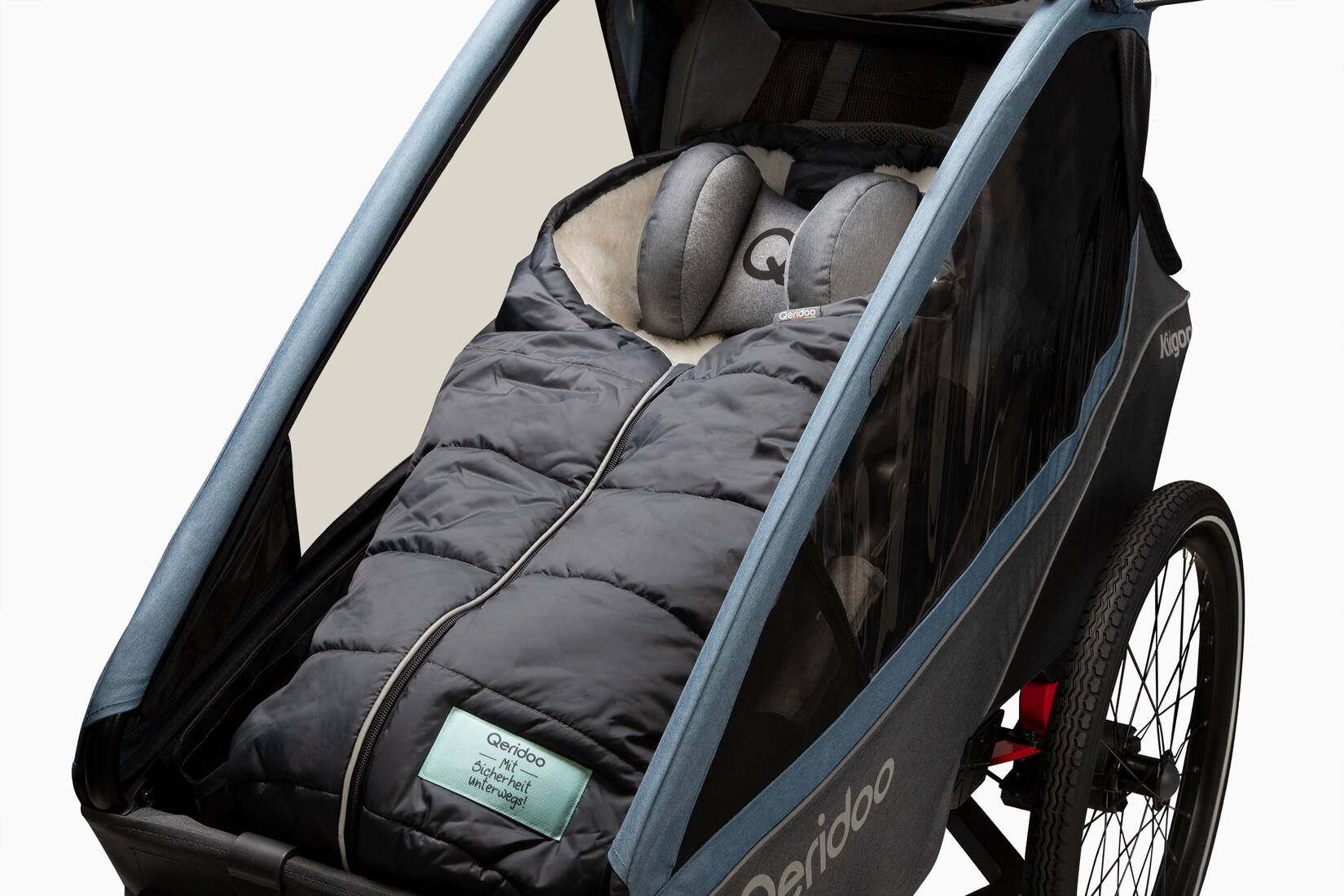 Qeridoo Fußsäckchen | 04260204181608