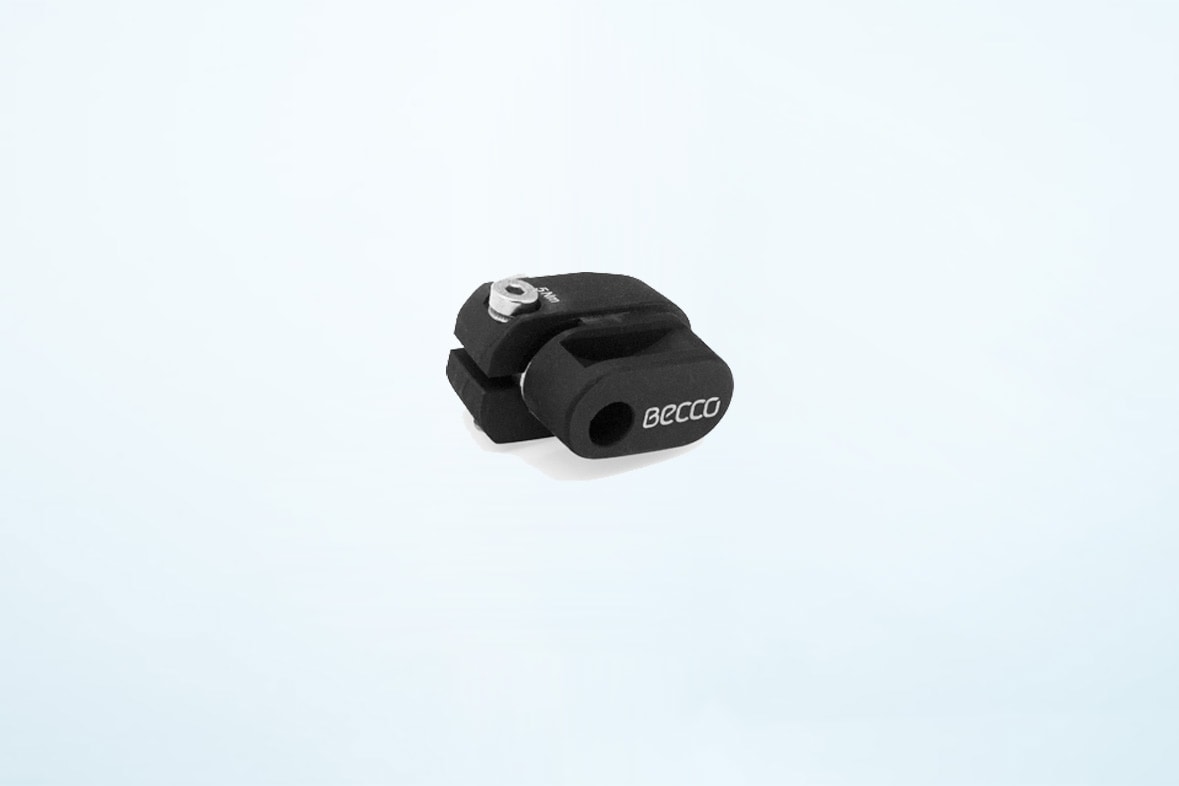 Nabecco Festachse 1.0 x 10.5 mm verl&auml;ngert - Bild 1