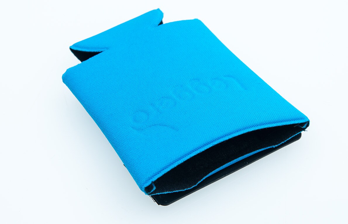 Bottleholder Enso Sail blue - Bild 1