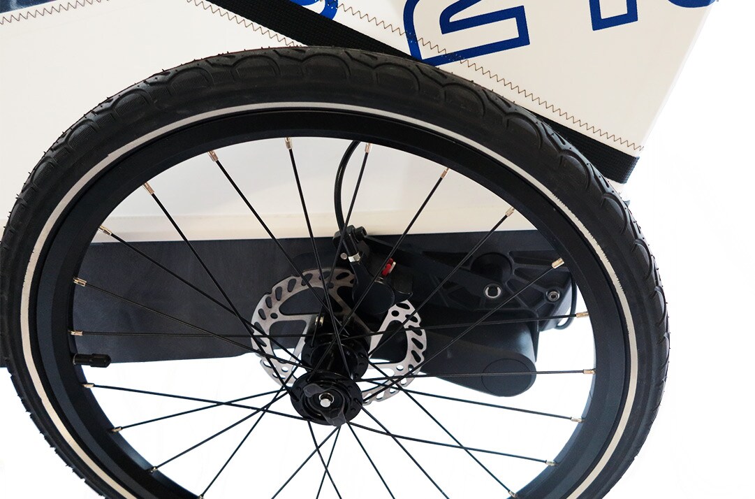 Bremsset Vento R / R2 - Bild 1