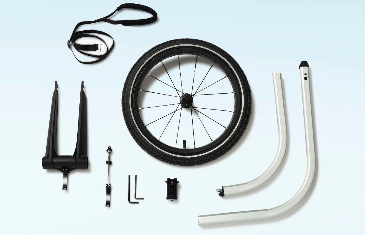 Joggerrad Vento R 2 - Bild 1