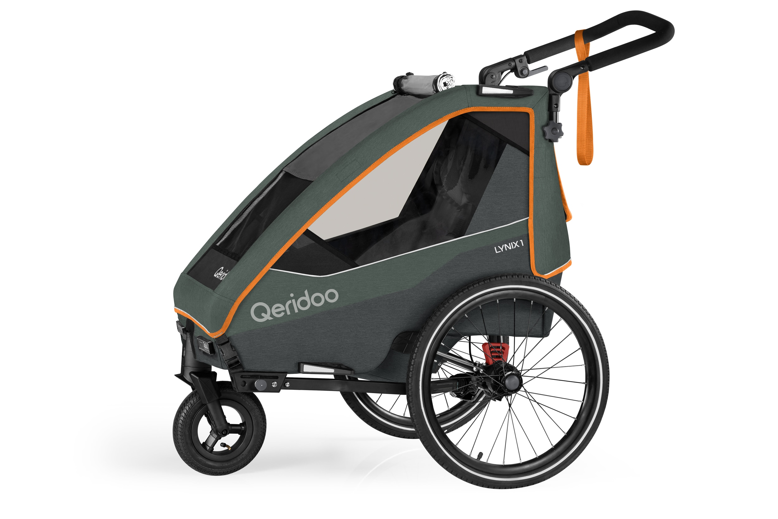 Lynix 1 Forest Green - Bild 1