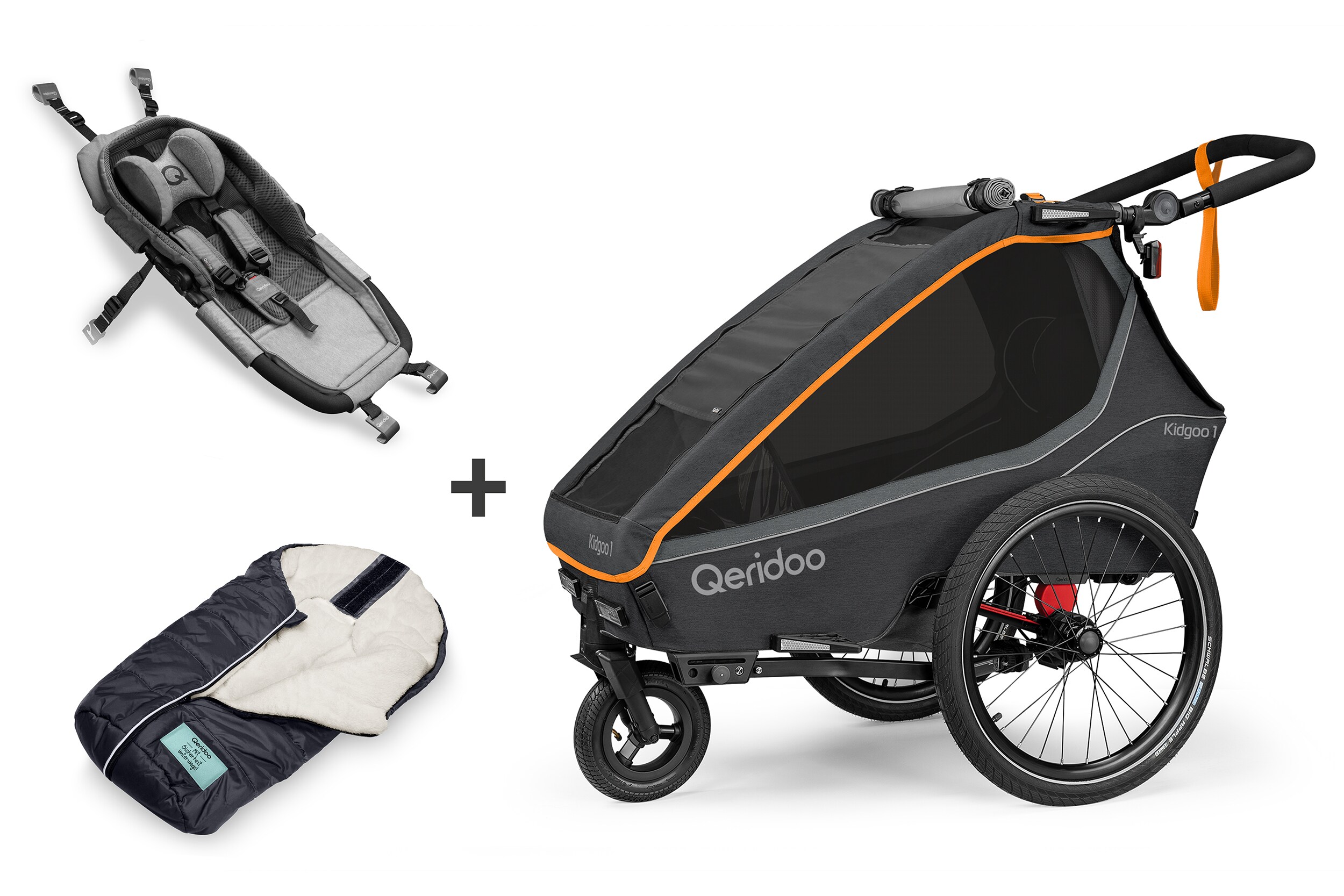 Kidgoo 1 Fidlock Edition Baby Winter Set - Bild 1