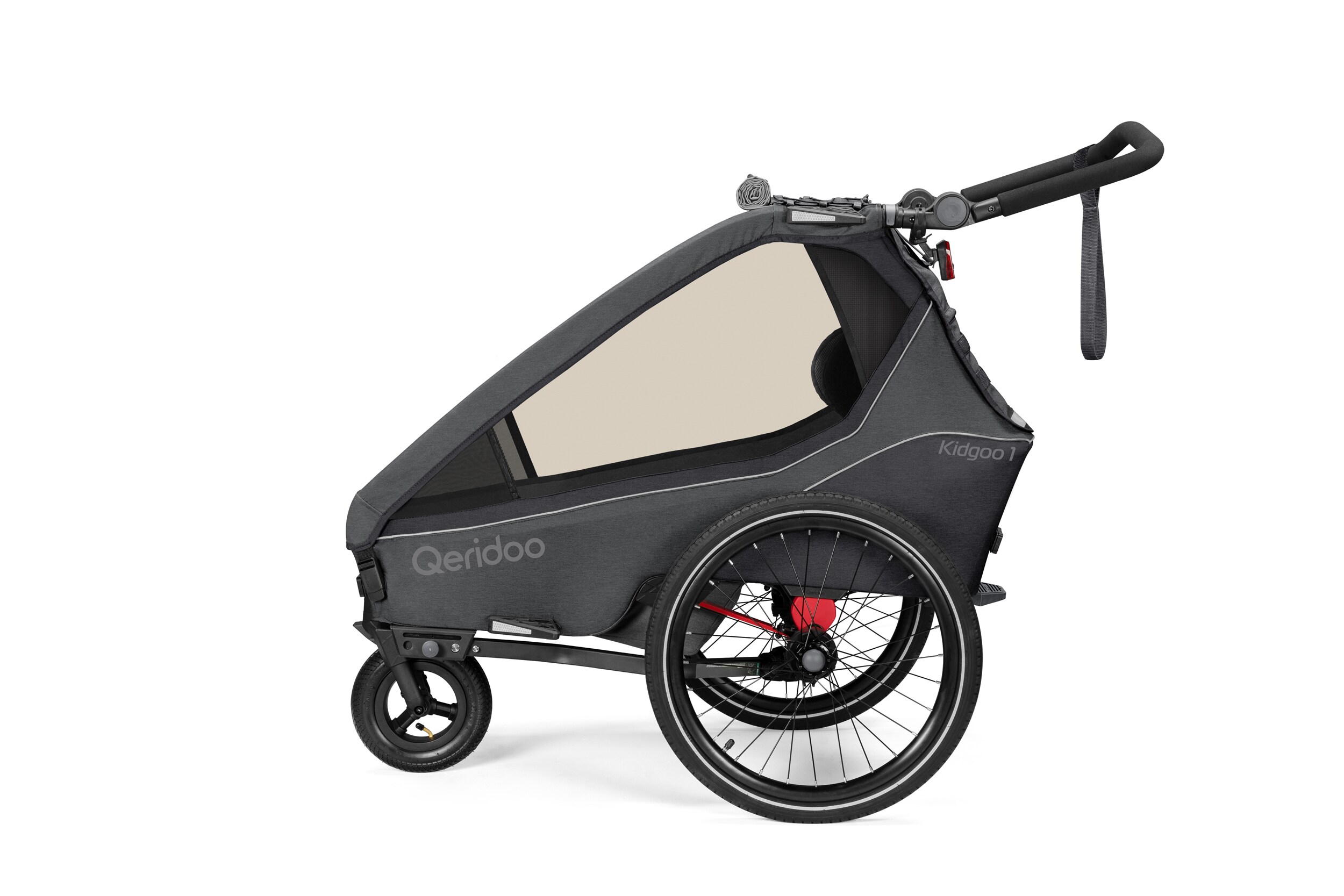 Kidgoo 1 Steel Grey Sport Set - Bild 1