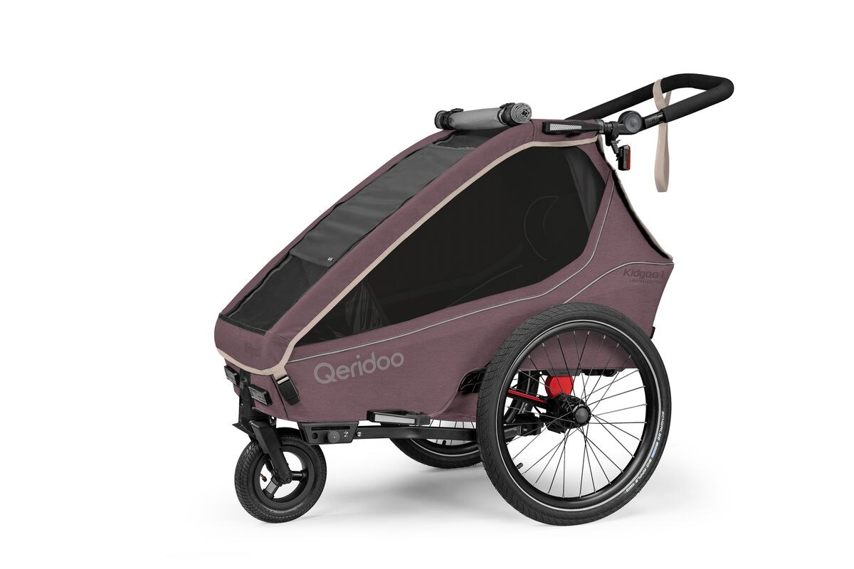 Kidgoo 1 Wildberry Violet