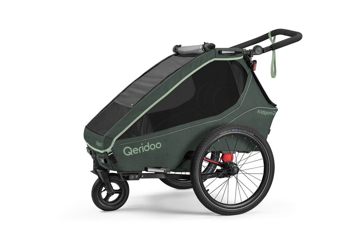 Kidgoo 2 Forest Green