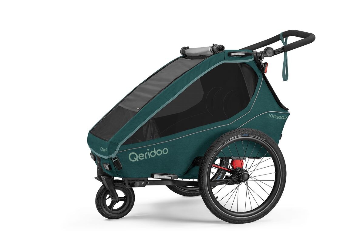 Kidgoo 2 Pacific Blue