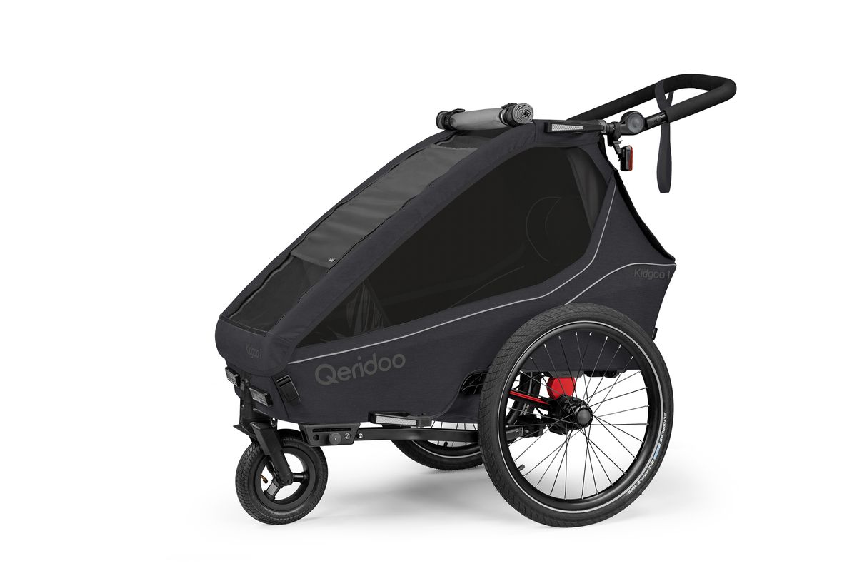 Kidgoo 1 Phantom Grey - Bild 1