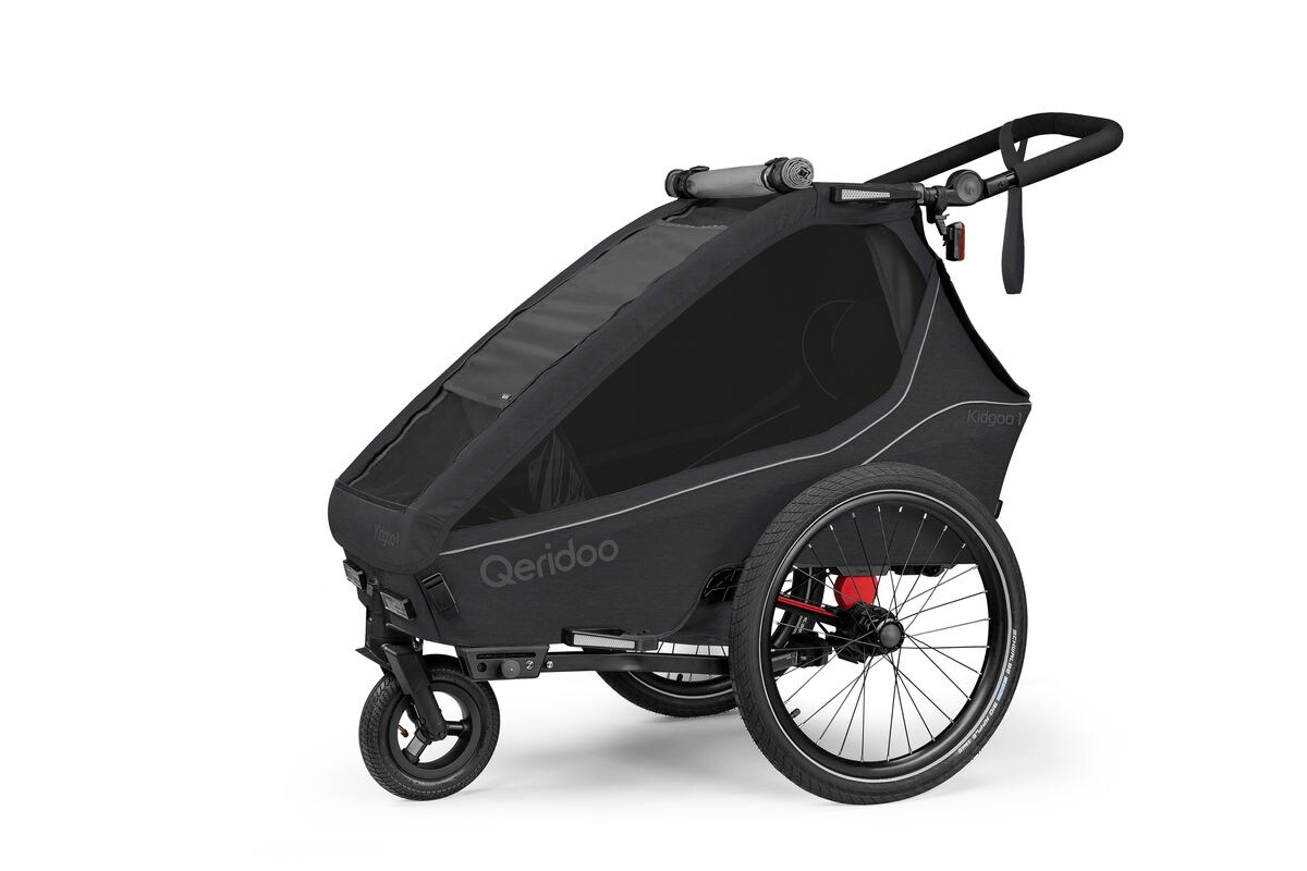 Kidgoo 1 Phantom Grey