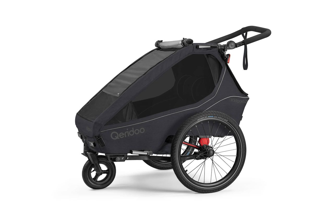 Kidgoo 2 Phantom Grey - Bild 1