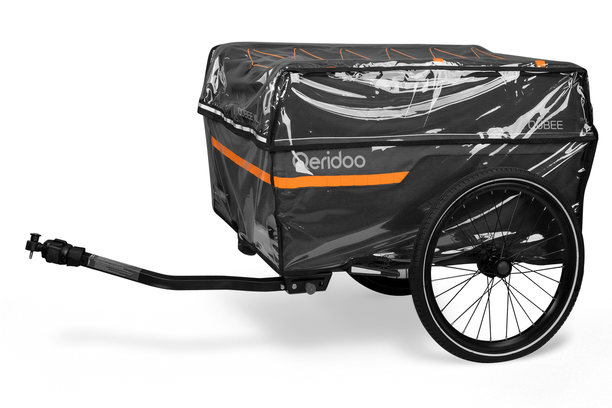 Regenschutz Qubee - Bild 1