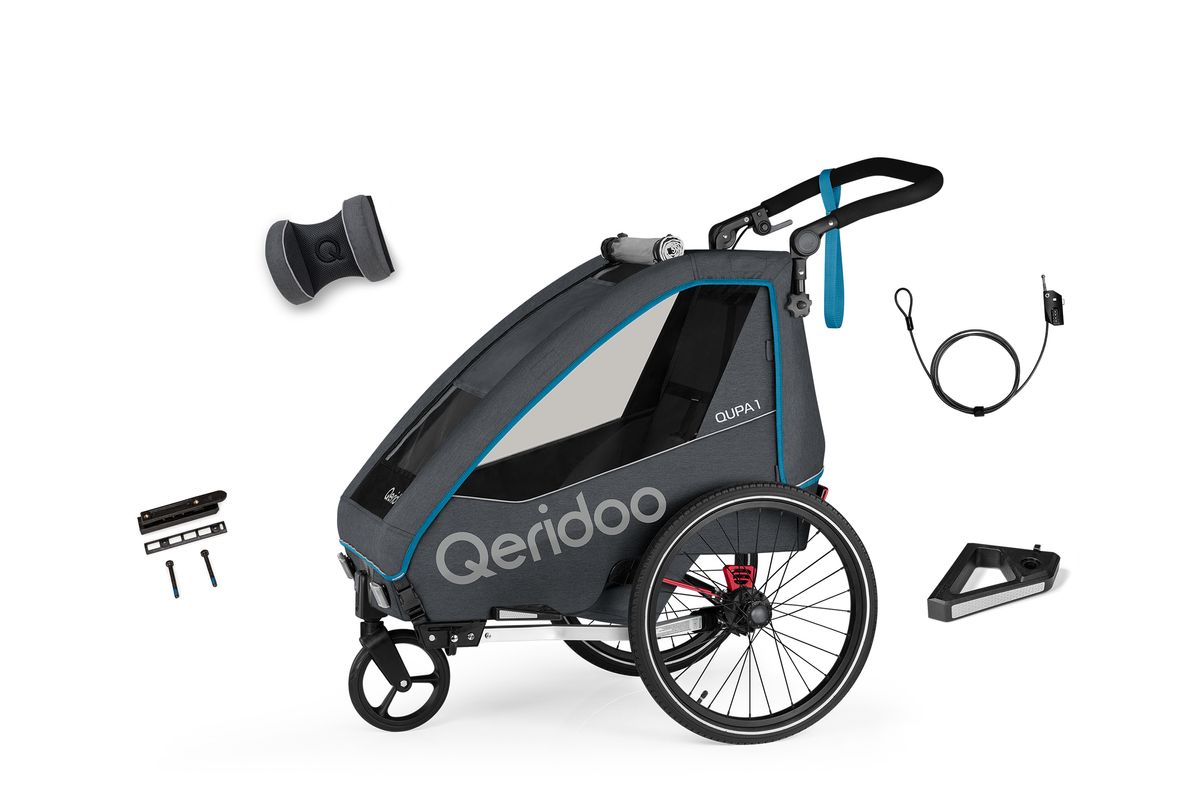 QUPA 1 Blue Comfort Set - Bild 1