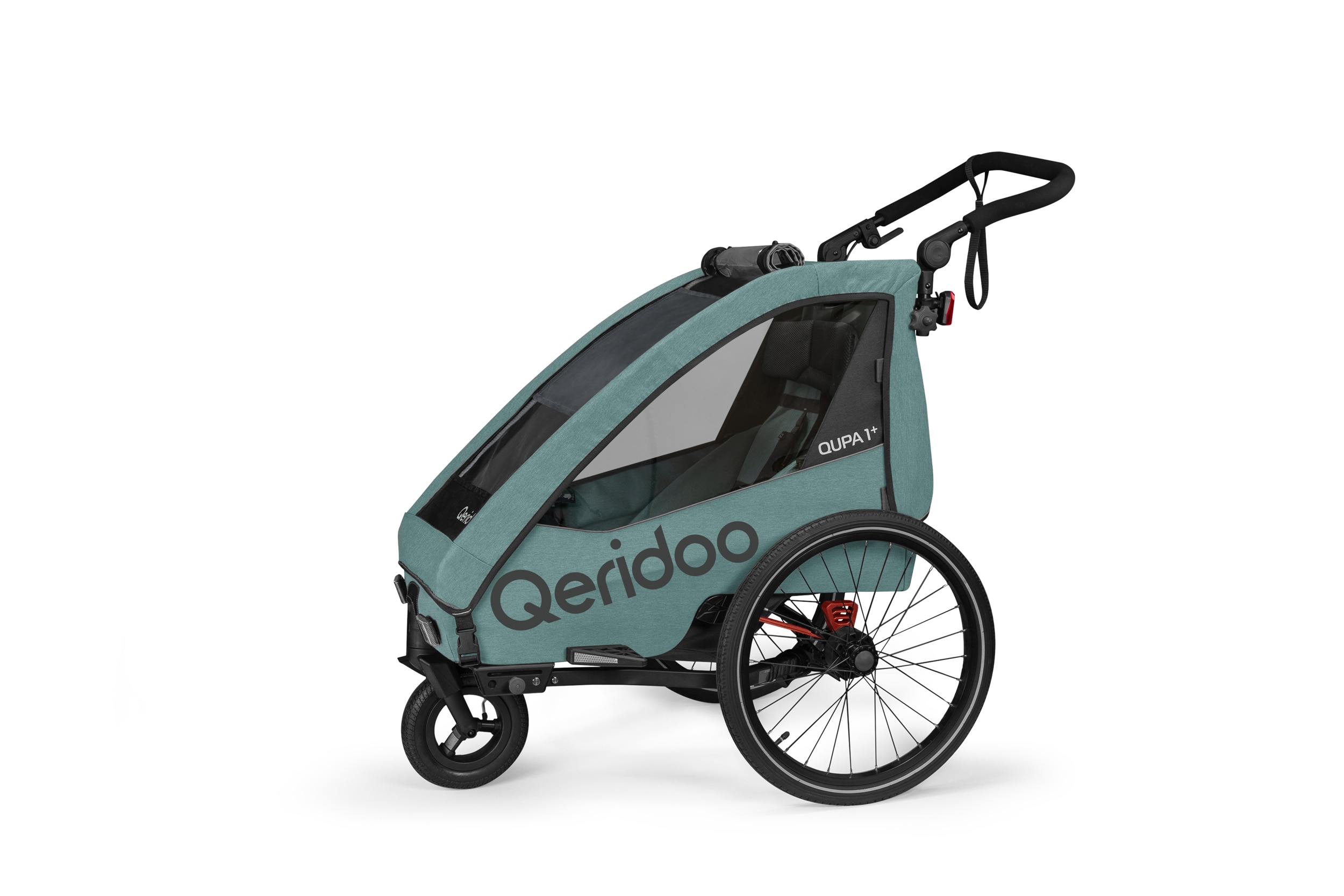 QUPA 1 Plus Mineral Blue Jogger-Set - Bild 1