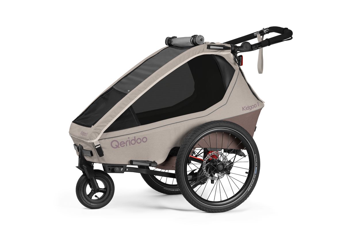 Kidgoo 1 Pro Gen 2 Barista Brown - Bild 1