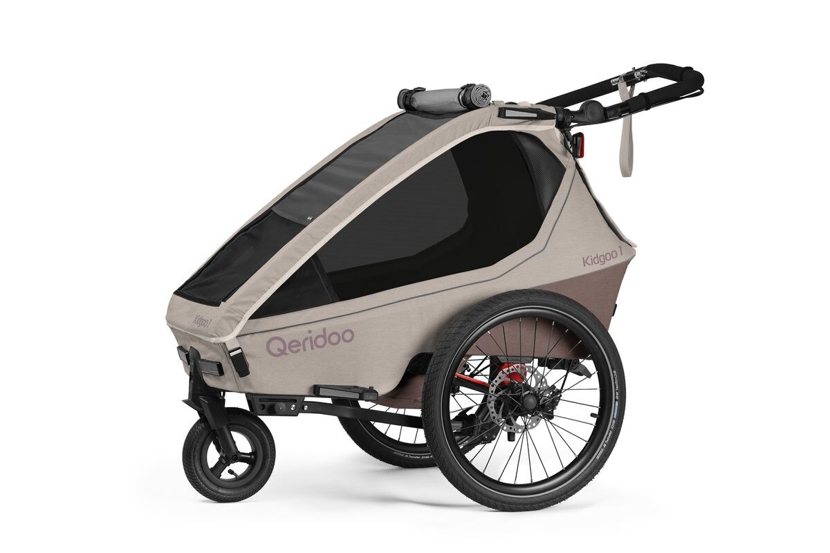 Kidgoo 1 Pro Gen 2 Barista Brown