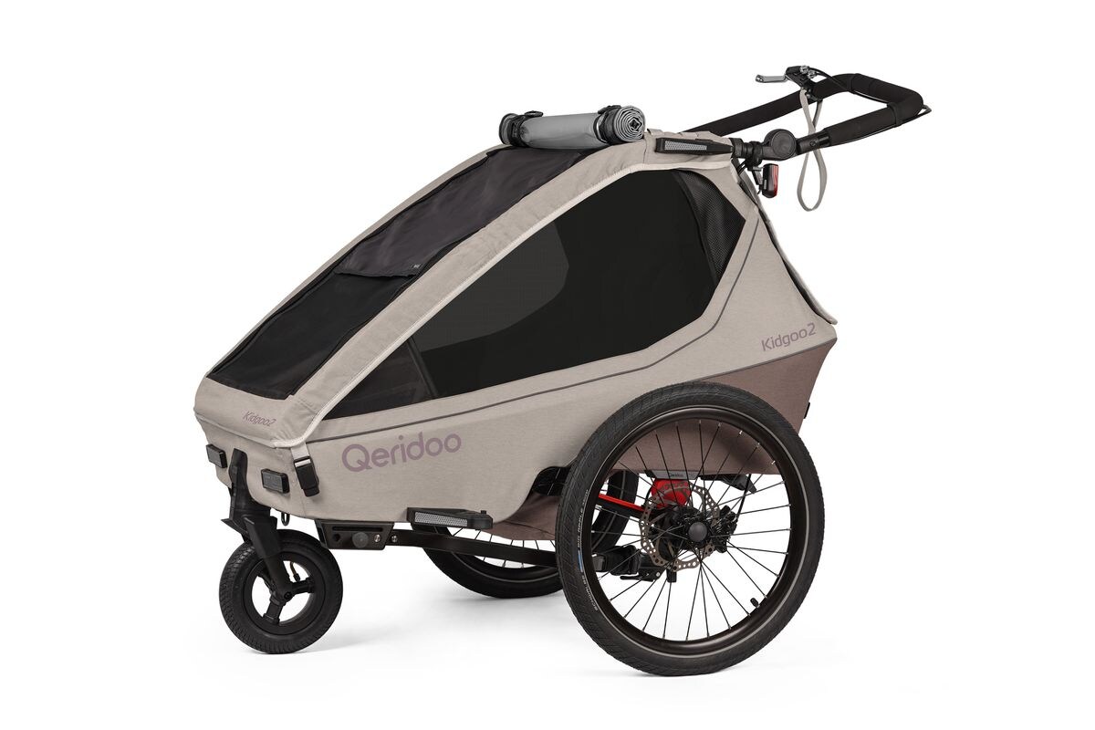 Kidgoo 2 Pro Gen 2 Barista Brown