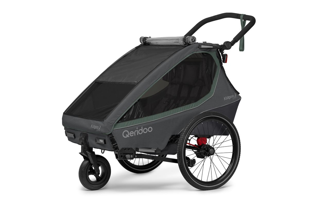 Kidgoo 2 Lite Ivy Green - Bild 1