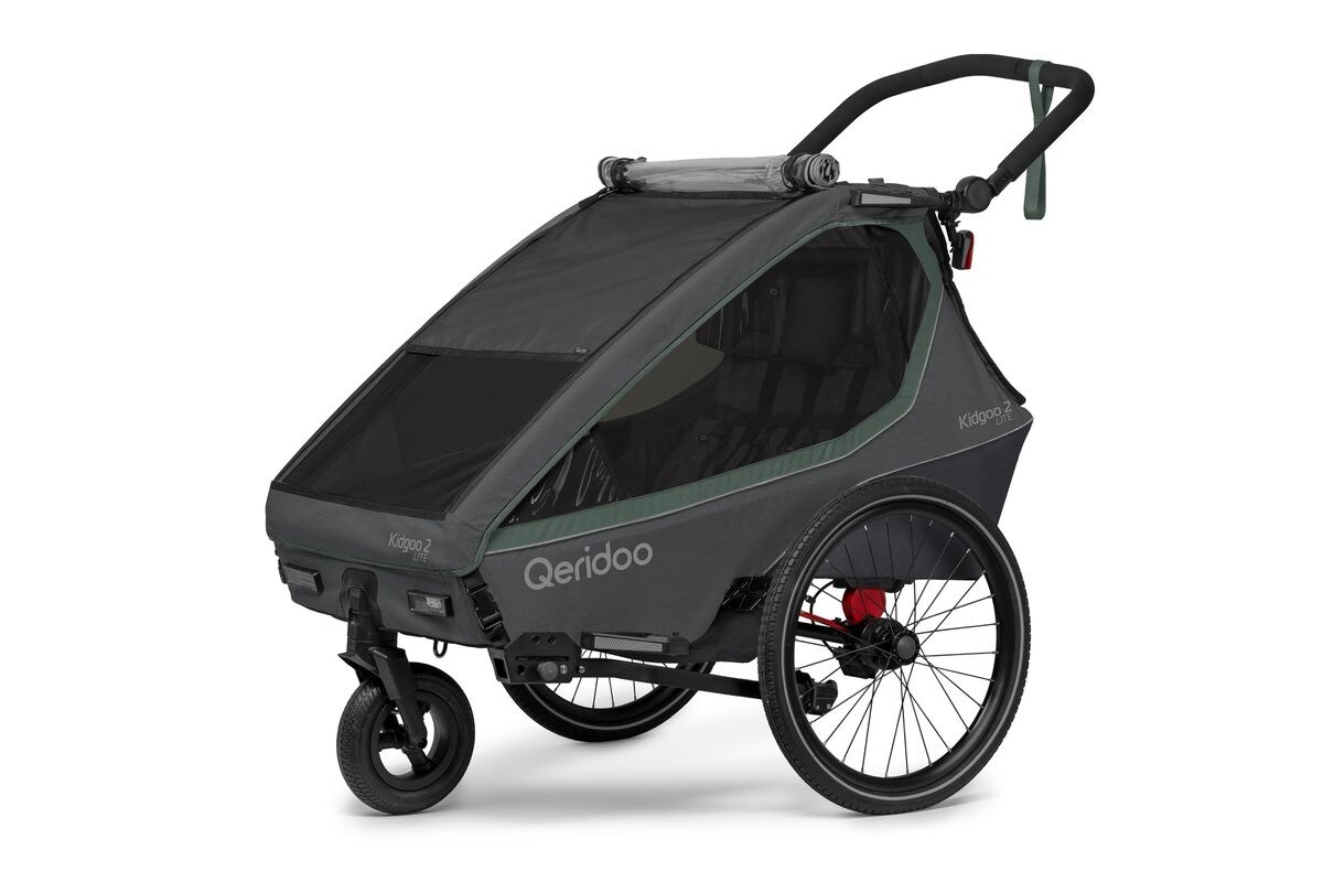 Kidgoo 2 Lite Ivy Green