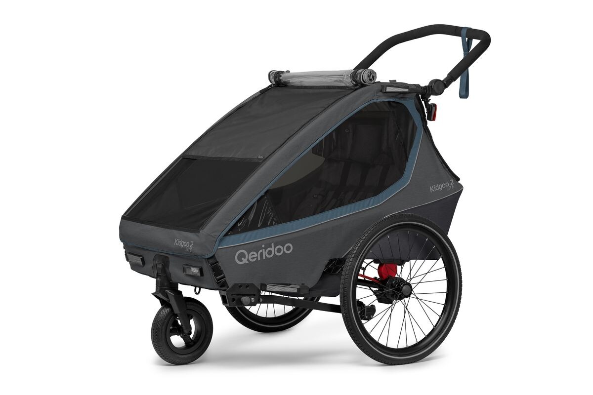 Kidgoo 2 Lite Navy Blue