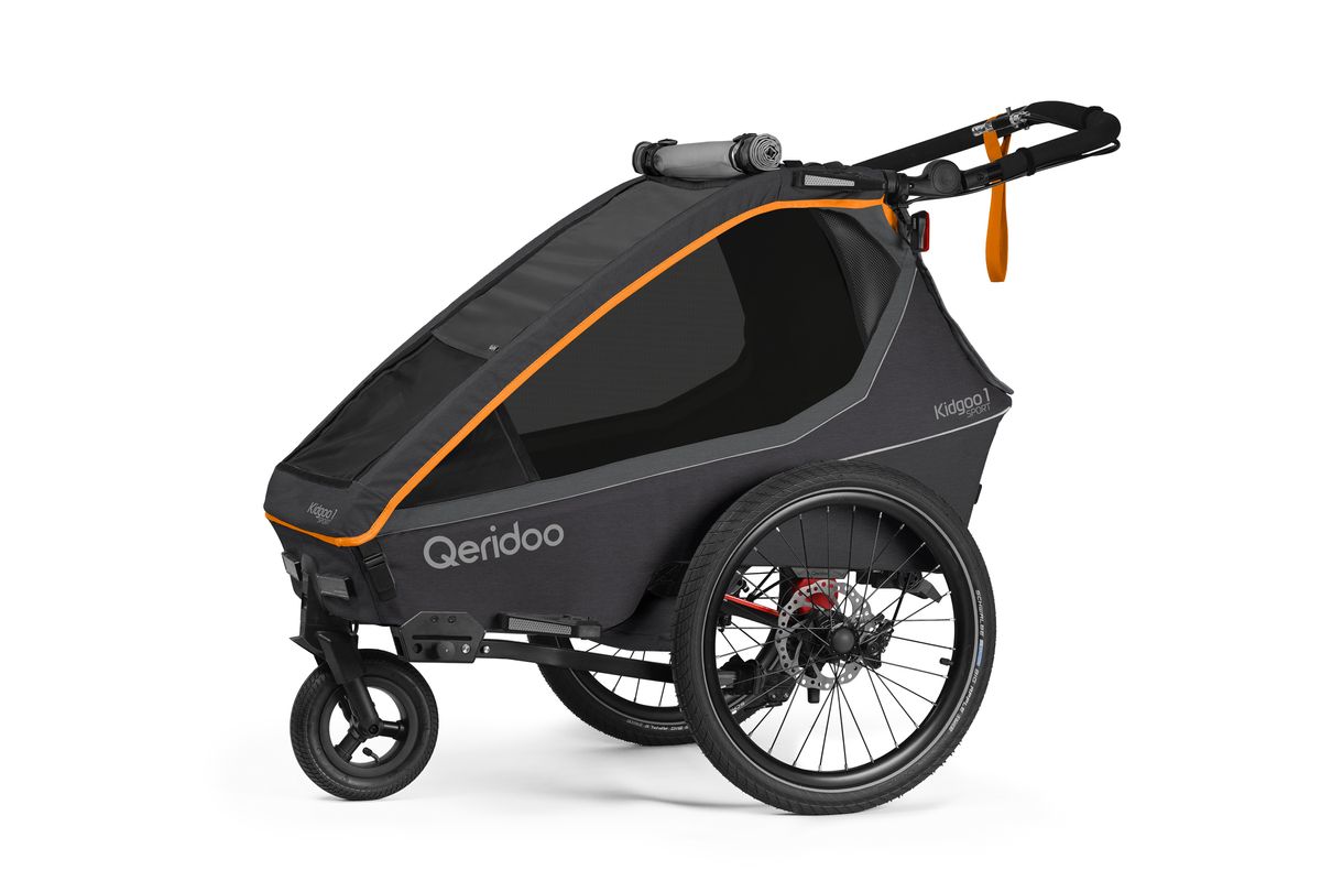 Kidgoo 1 Sport Gen 2 FIDLOCK Edition - Bild 1