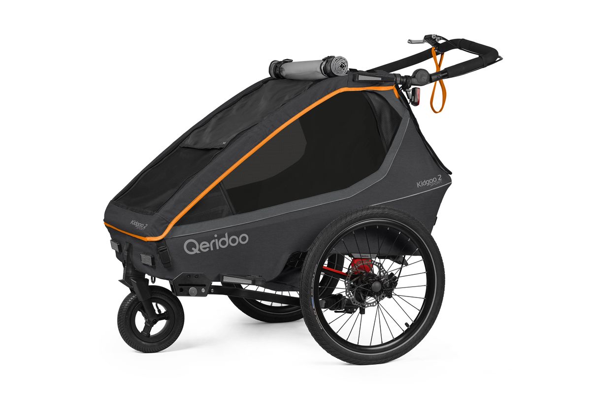 Kidgoo 2 Sport Gen 2 FIDLOCK Edition - Bild 1