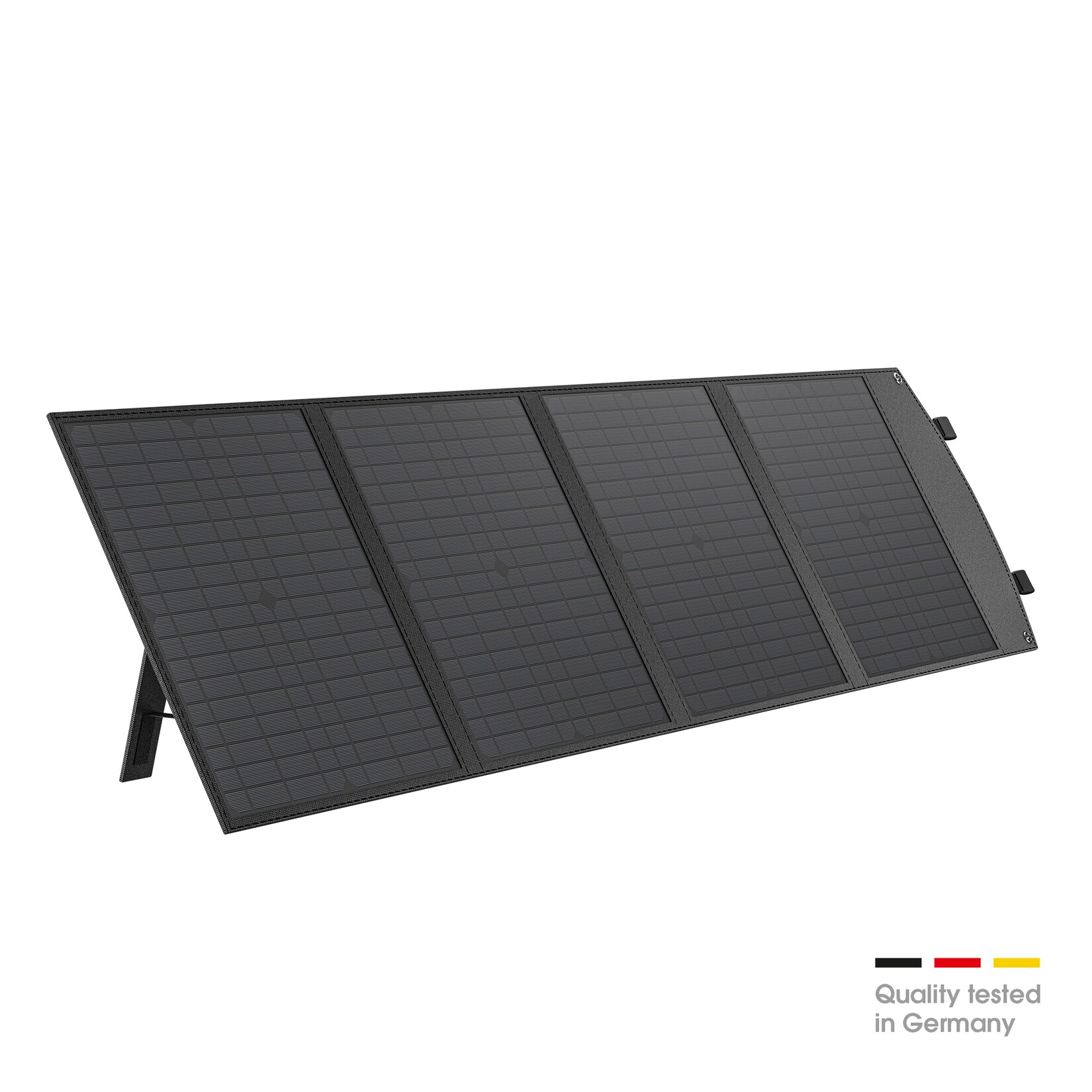 Xlayer Solarpanel faltbar I 80W I  tragbar I Solaranlage I Camping I Notstrom