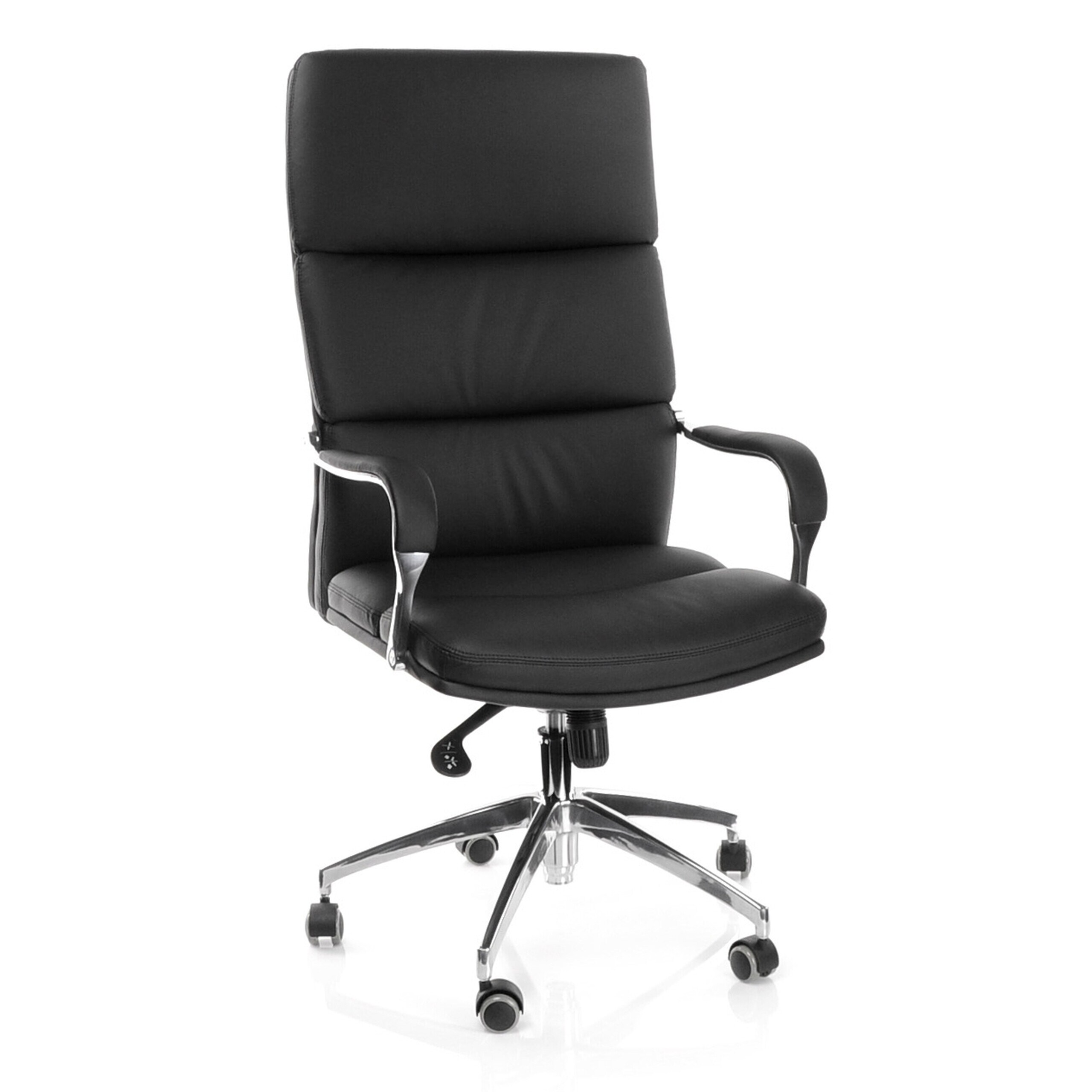 hjh OFFICE Profi Chefsessel BRUNELLO 20 Kunstleder mit Armlehnen - Bild 1