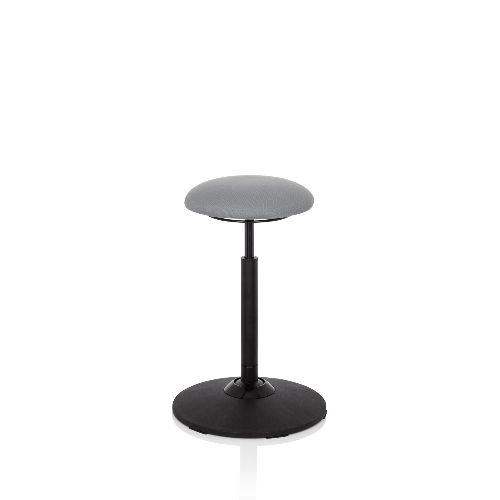 hjh OFFICE Stehhilfe BALANCE SIT Stoff | 04251084676582