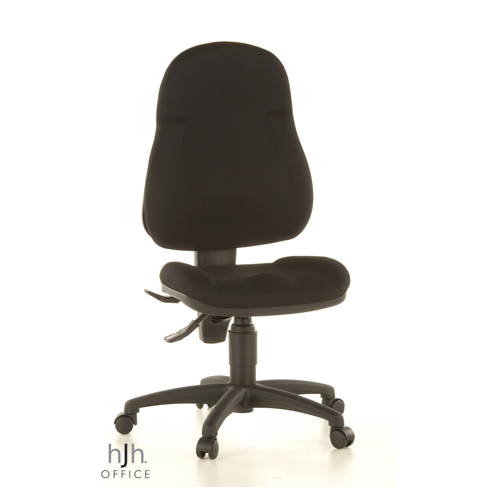 Topstar Home Office Bürostuhl WELLPOINT 10 Stoff ohne Armlehnen | 04014296645650