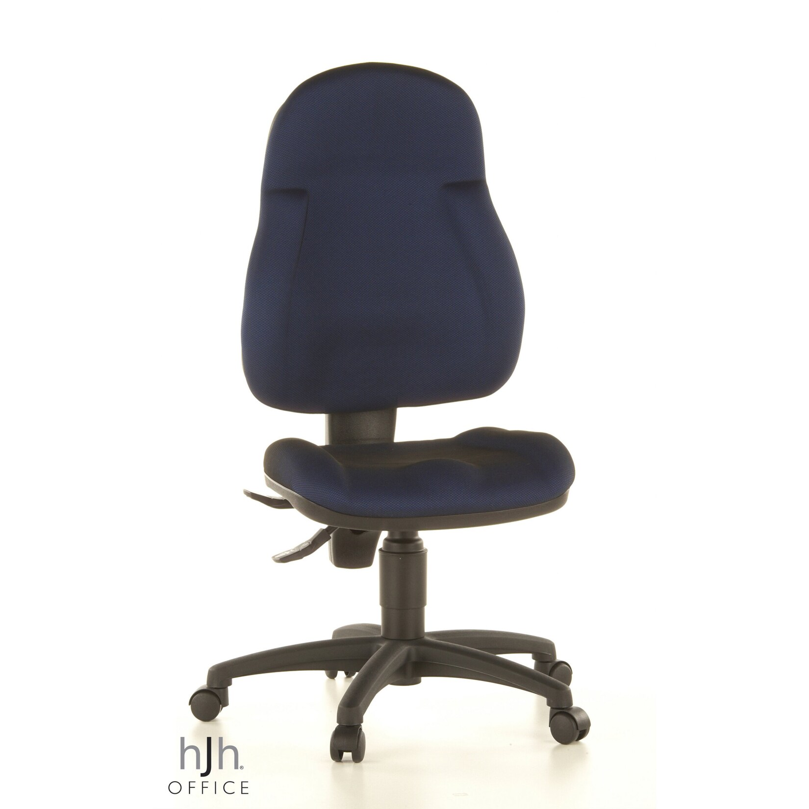 Topstar Home Office Bürostuhl WELLPOINT 10 Stoff ohne Armlehnen