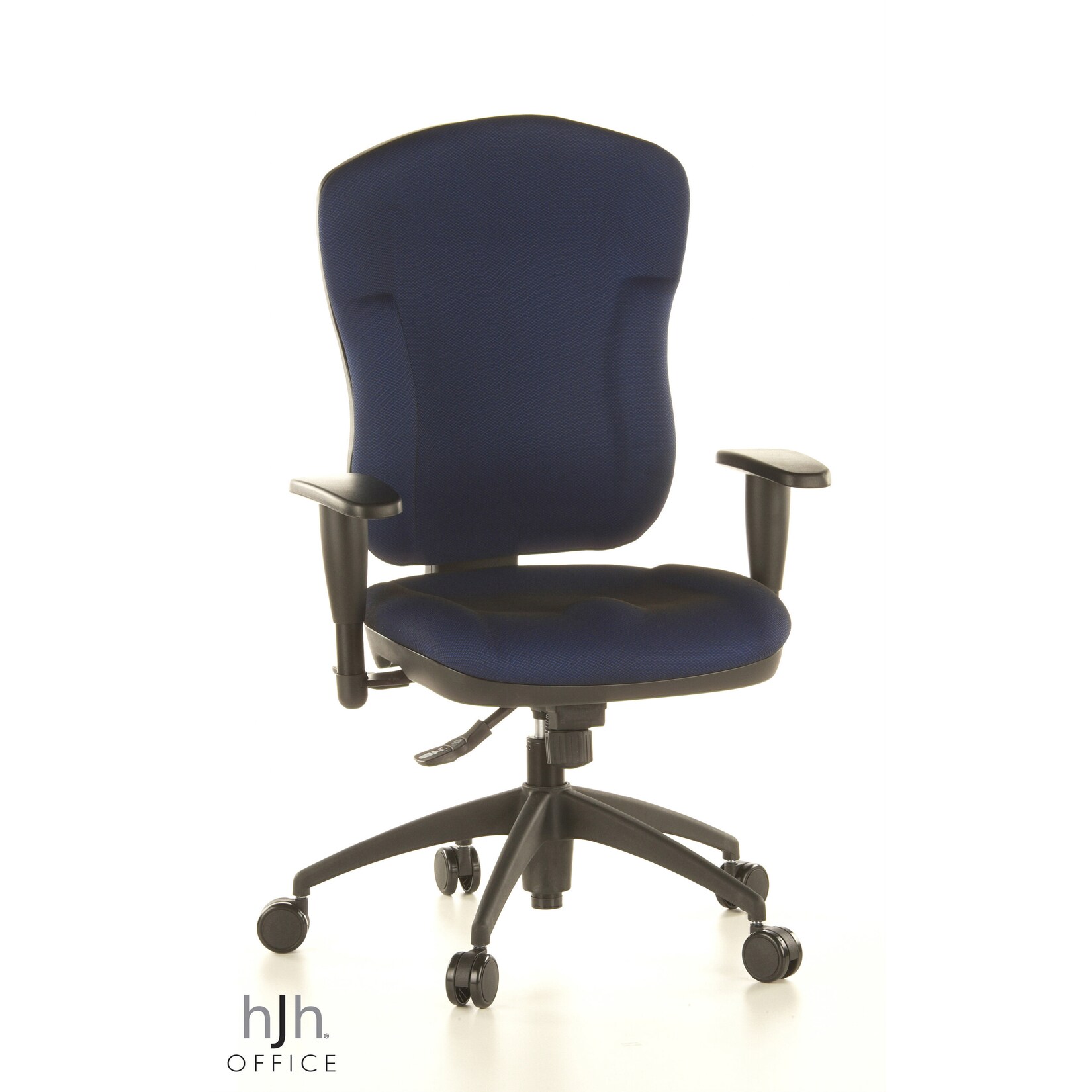 Topstar Profi Bürostuhl WELLPOINT 30 K2 Stoff mit Armlehnen (höhenverstellbar) | 04014296699073