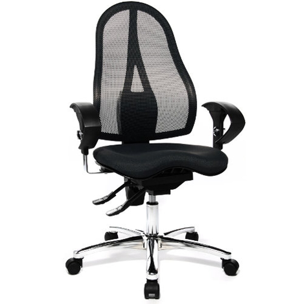 Topstar Bürodrehstuhl Sitness 15 schwarz