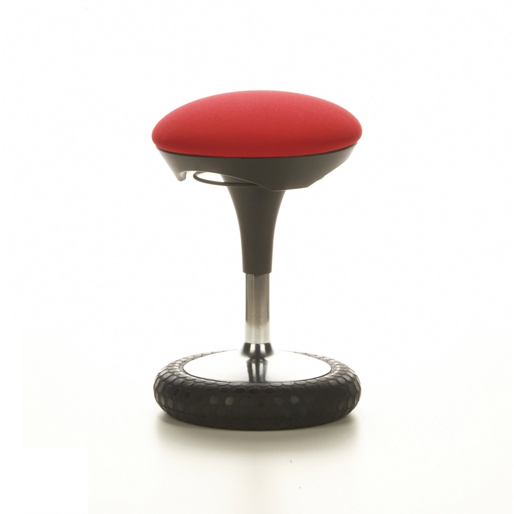 Topstar Drehhocker Topstar Sitness 20 rot