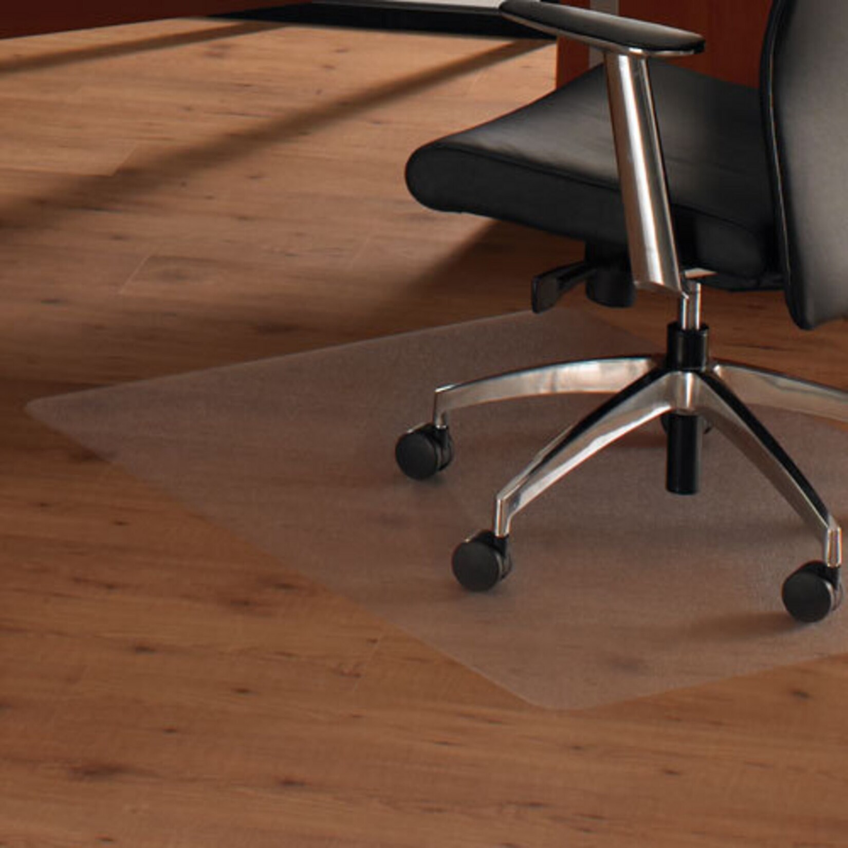 Floortex Bodenschutzmatte ULTIMAT II 100% Polycarbonat