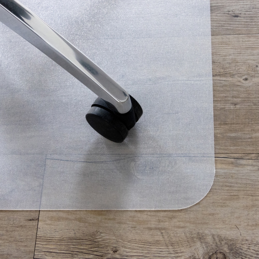 hjh OFFICE Bodenschutzmatte FORTIFLEX 100% Polypropylen - Bild 1