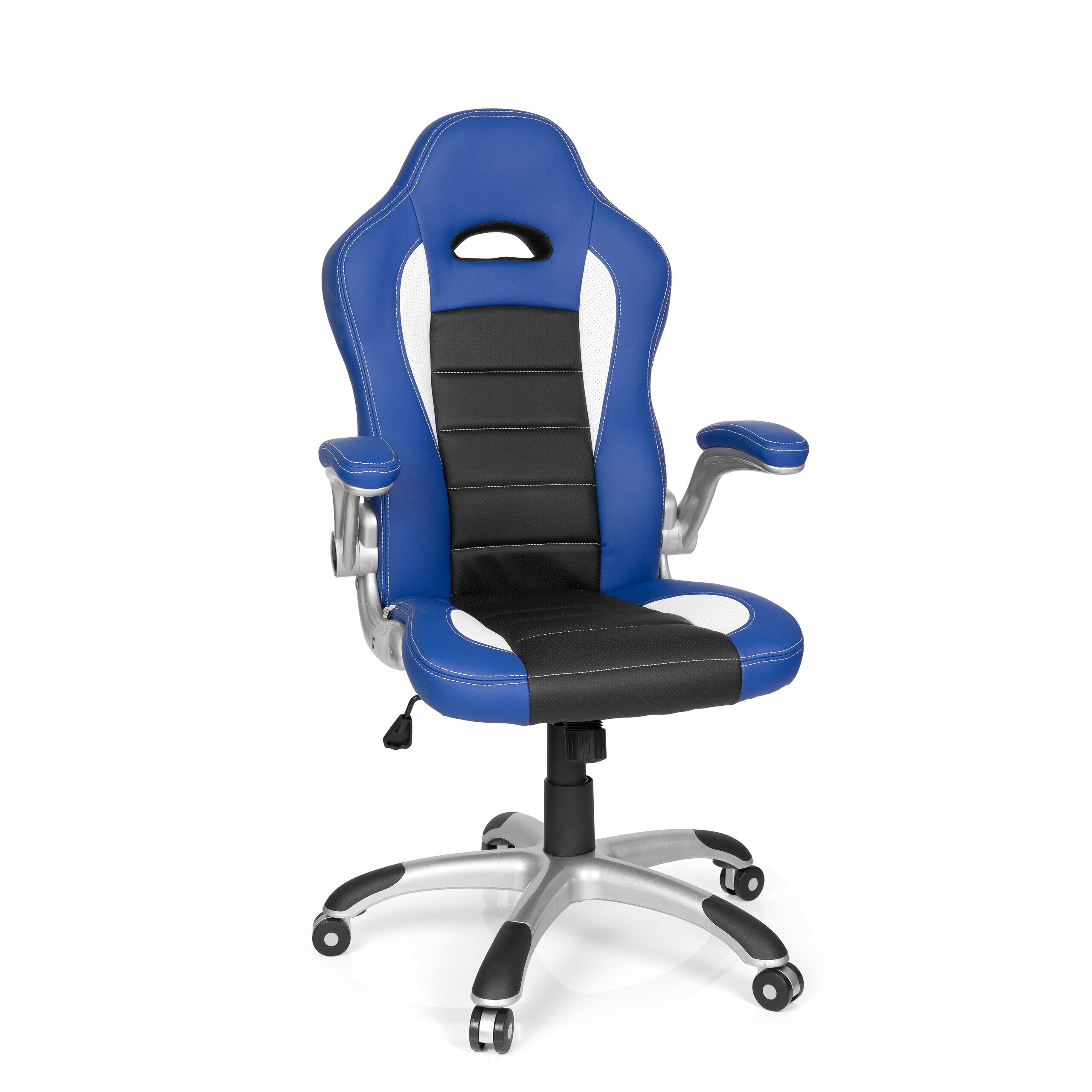 hjh OFFICE Gamingstuhl GAME SPORT Kunstleder mit Armlehnen - Bild 1