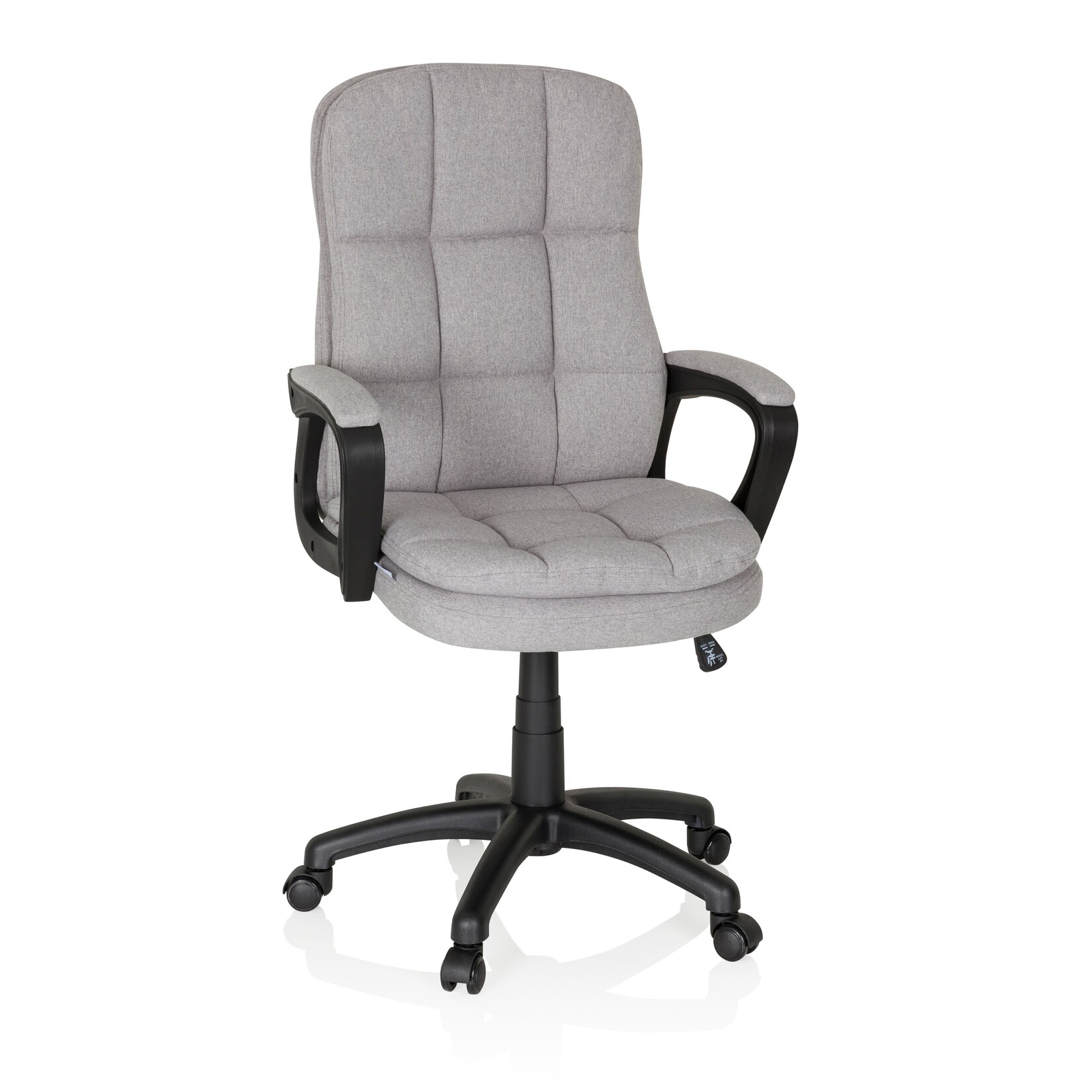 MyBuero Home Office Chefsessel RELAX CX 120 Stoff mit Armlehnen | 04251084668075
