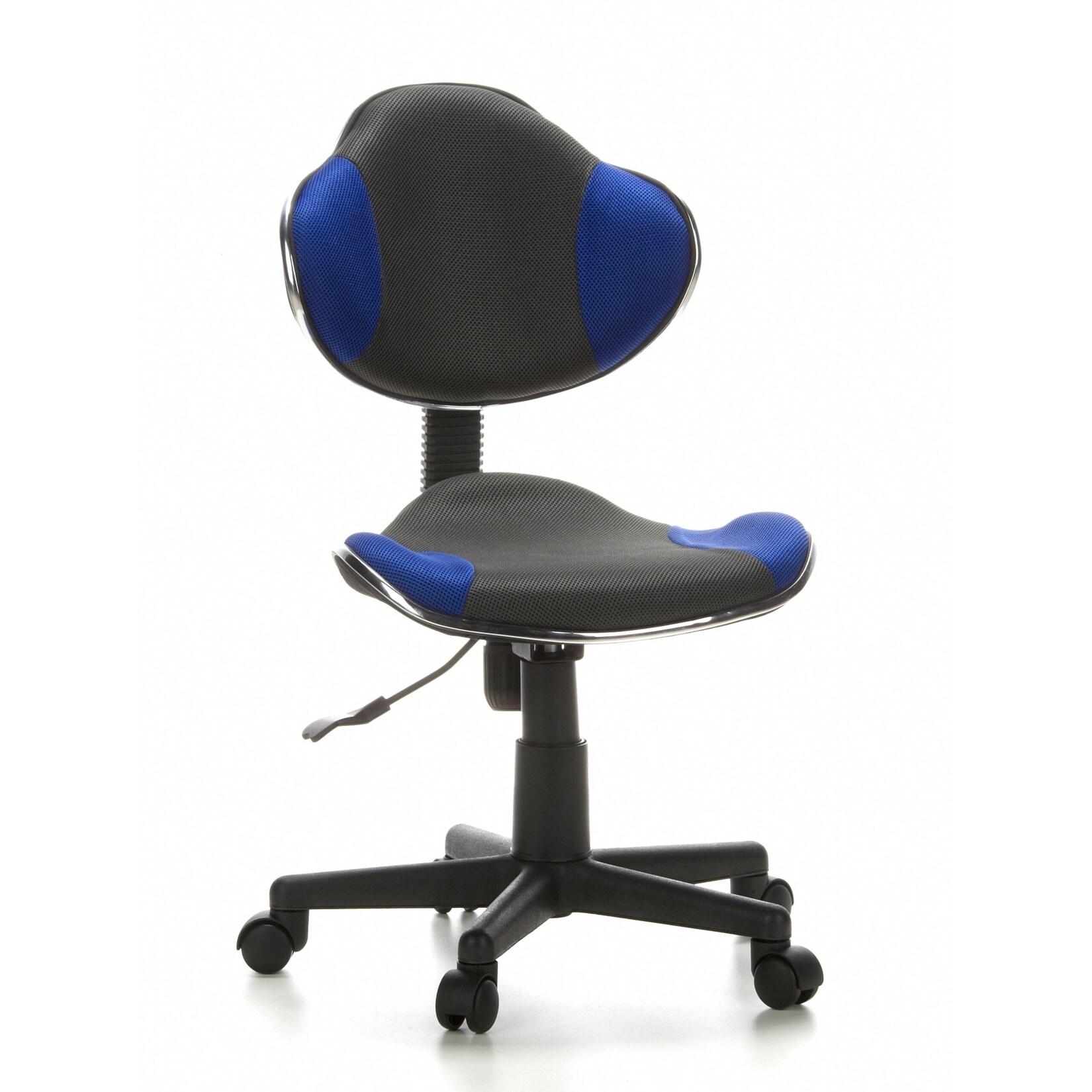 hjh OFFICE Kinderdrehstuhl KIDDY GTI-2 Stoff ohne Armlehnen