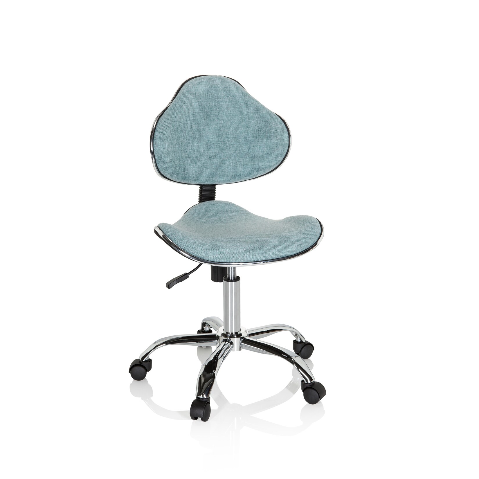 hjh OFFICE Kinderdrehstuhl KIDDY GTI-3 Stoff
