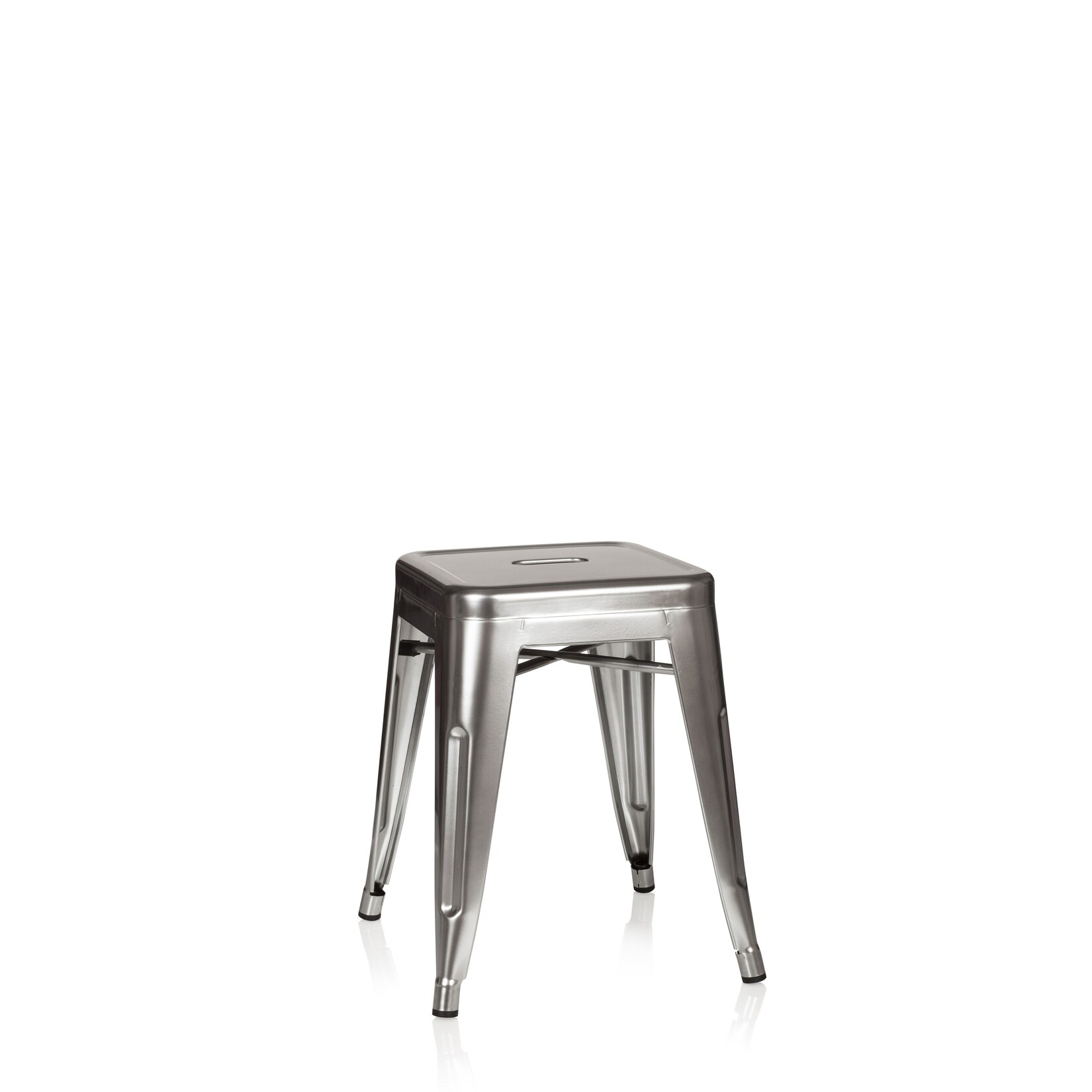hjh OFFICE Bistrohocker VANTAGGIO Metall ohne Armlehnen | 04251084662271