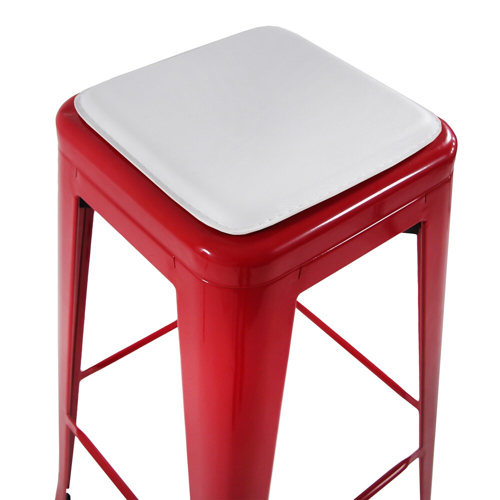 hjh OFFICE Sitzkissen PILOW II Kunstleder | 04251084668341
