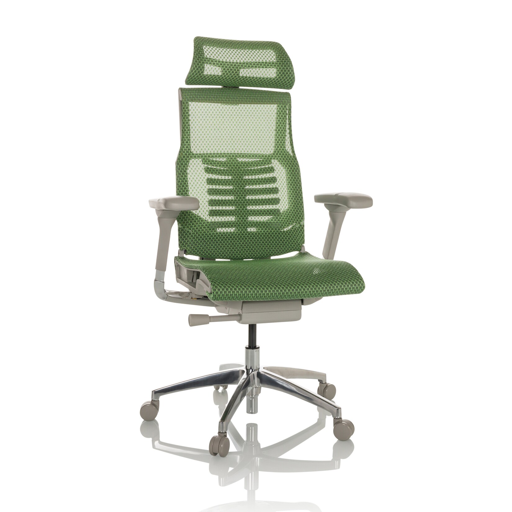 hjh OFFICE High End Bürostuhl POFIT G GEN2 Netzstoff mit Armlehnen