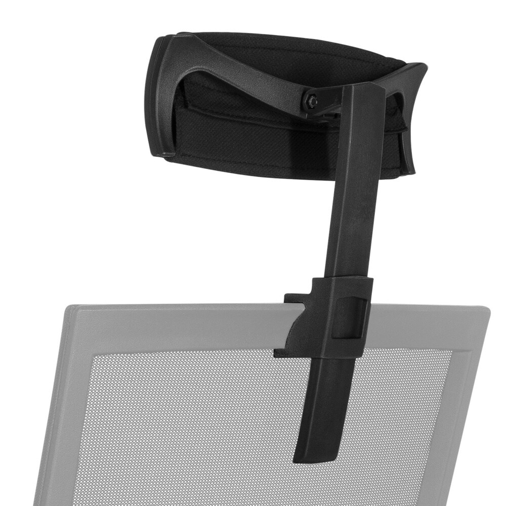 hjh OFFICE Kopfst&uuml;tze KS PORTO Kunststoff - Bild 1