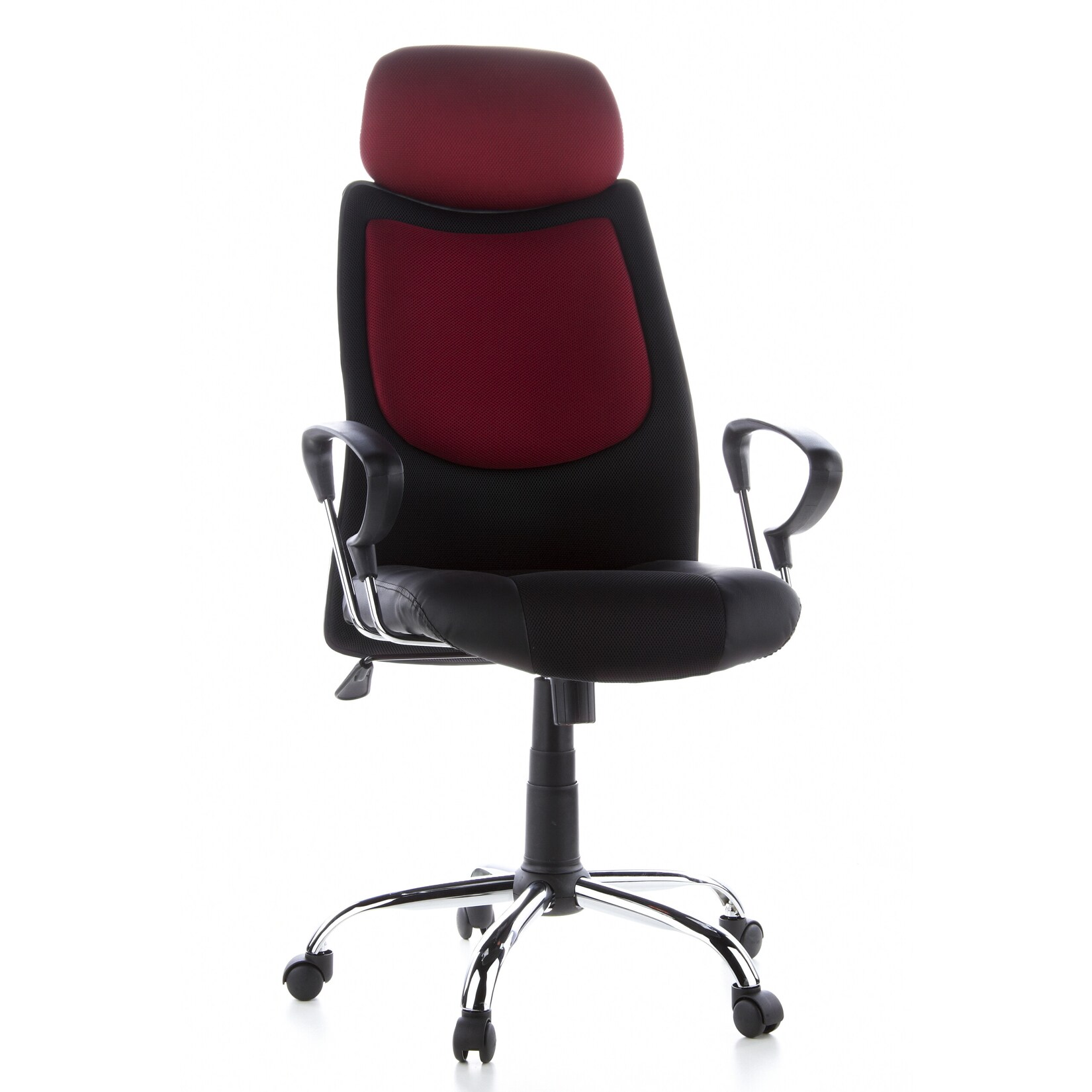 Home Office Chefsessel CITY 80 Kunstleder mit Armlehnen hjh OFFICE